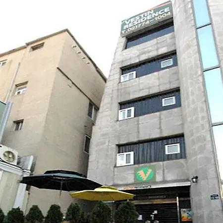 Vestin Residence Myeongdong